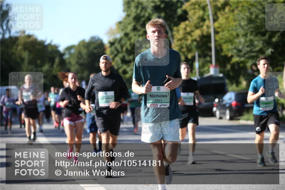 20.09.2026 - PSD Bank Halbmarathon Jannik Wohlers http://msf.ph/oto/10514181 20.09.2026 10:34:46 Laufen 2941 meine-sportfotos.de