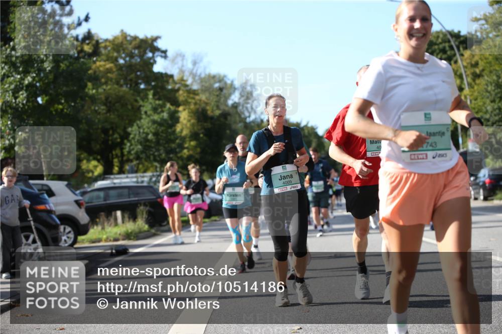 20.09.2026 - PSD Bank Halbmarathon Jannik Wohlers http://msf.ph/oto/10514186 20.09.2026 10:46:45 Laufen 4009, 40, 743 meine-sportfotos.de