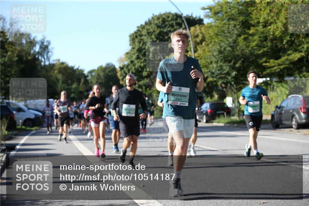 20.09.2026 - PSD Bank Halbmarathon Jannik Wohlers http://msf.ph/oto/10514187 20.09.2026 10:34:46 Laufen 2941 meine-sportfotos.de