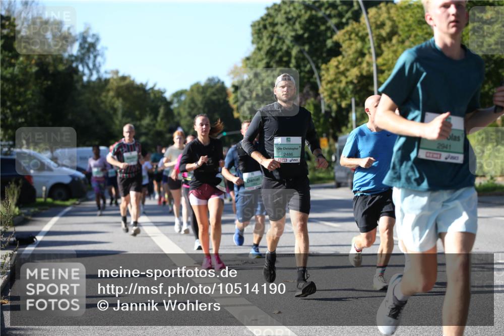 20.09.2026 - PSD Bank Halbmarathon Jannik Wohlers http://msf.ph/oto/10514190 20.09.2026 10:34:47 Laufen 2486, 2941 meine-sportfotos.de