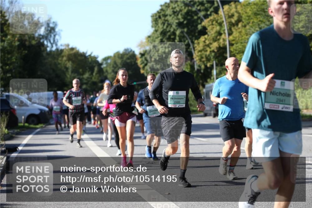 20.09.2026 - PSD Bank Halbmarathon Jannik Wohlers http://msf.ph/oto/10514195 20.09.2026 10:34:47 Laufen 2486, 2941 meine-sportfotos.de
