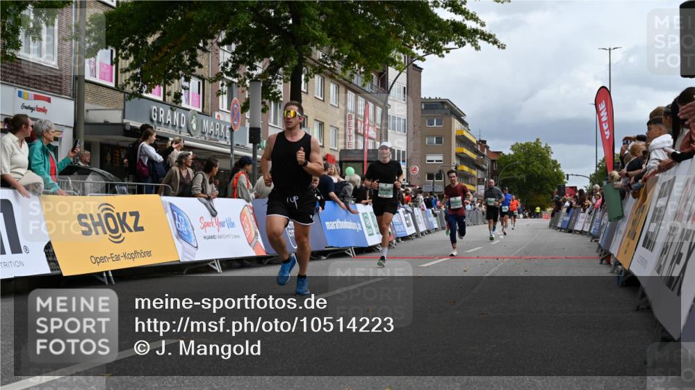 20.09.2026 - PSD Bank Halbmarathon J. Mangold http://msf.ph/oto/10514223 20.09.2026 11:40:58 Ziel 1128, 1394, 1953, 2842, 4000, 4482, 4681 meine-sportfotos.de