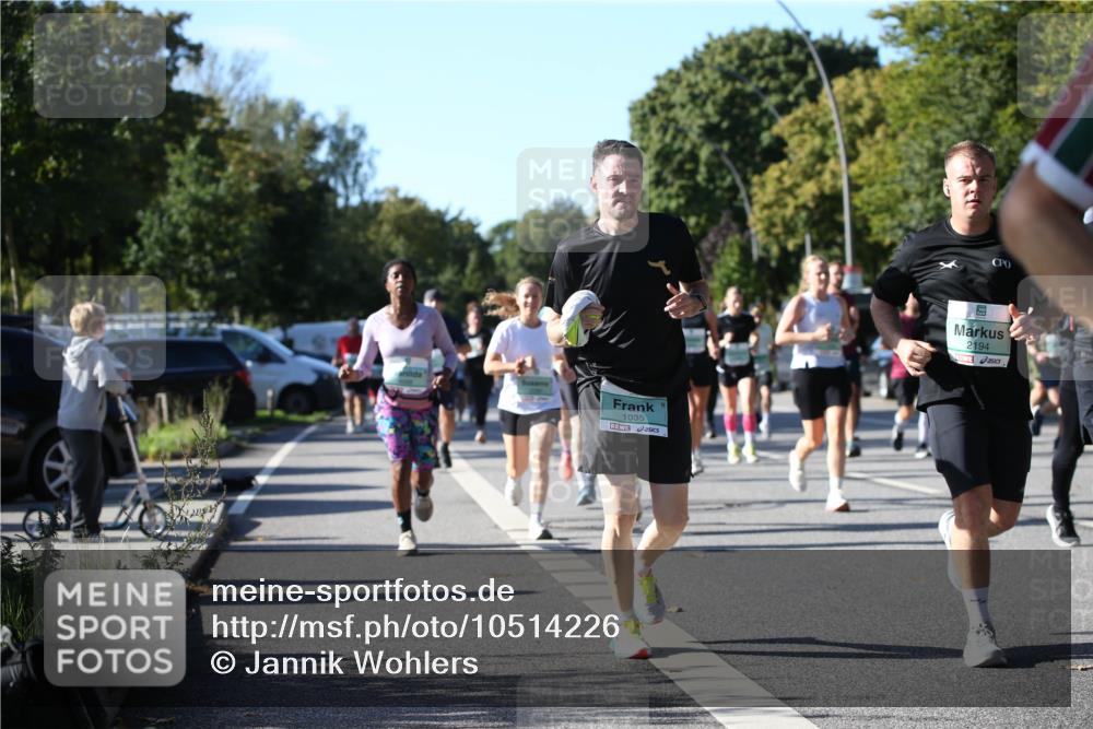 20.09.2026 - PSD Bank Halbmarathon Jannik Wohlers http://msf.ph/oto/10514226 20.09.2026 10:34:53 Laufen 1035, 2194 meine-sportfotos.de
