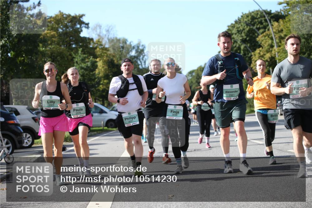 20.09.2026 - PSD Bank Halbmarathon Jannik Wohlers http://msf.ph/oto/10514230 20.09.2026 10:46:50 Laufen 5, 3303, 2476, 3697, 3696, 2961, 3615 meine-sportfotos.de