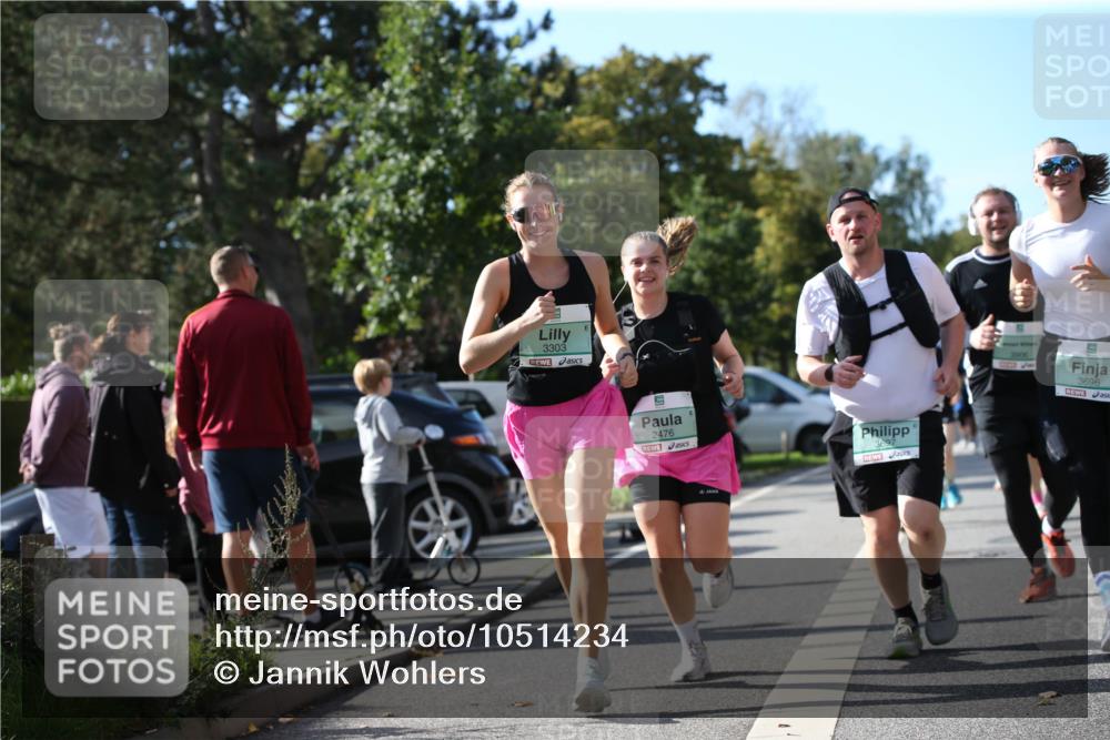20.09.2026 - PSD Bank Halbmarathon Jannik Wohlers http://msf.ph/oto/10514234 20.09.2026 10:46:50 Laufen 3303, 2476, 3697, 3696 meine-sportfotos.de