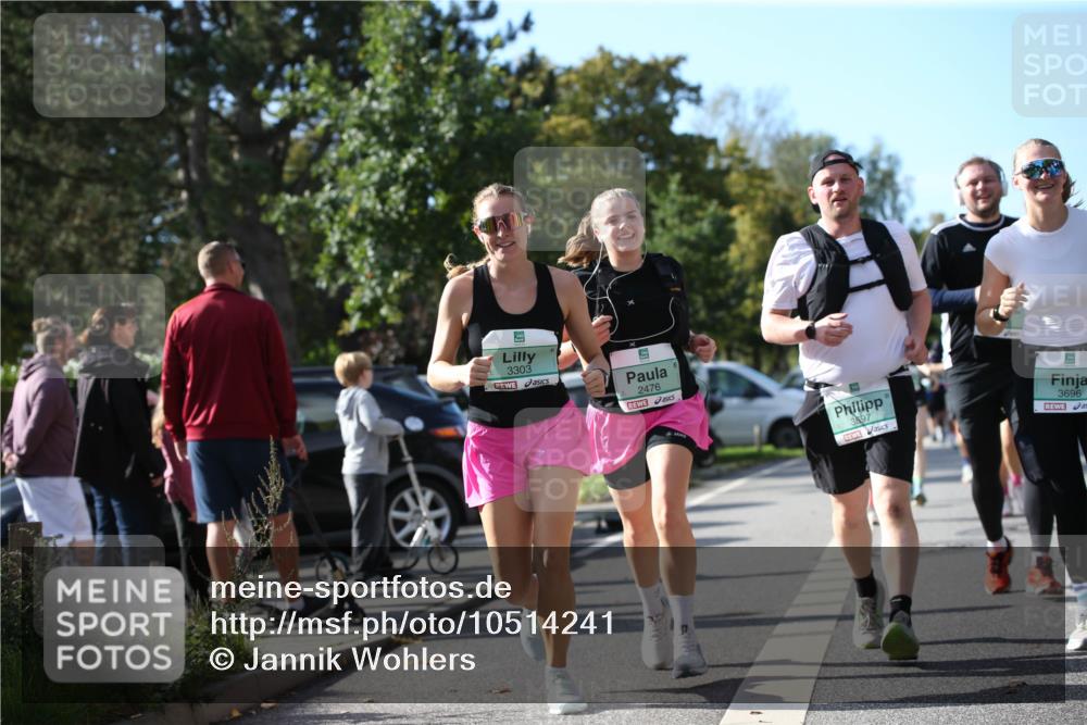 20.09.2026 - PSD Bank Halbmarathon Jannik Wohlers http://msf.ph/oto/10514241 20.09.2026 10:46:50 Laufen 3303, 2476, 3697, 3696 meine-sportfotos.de
