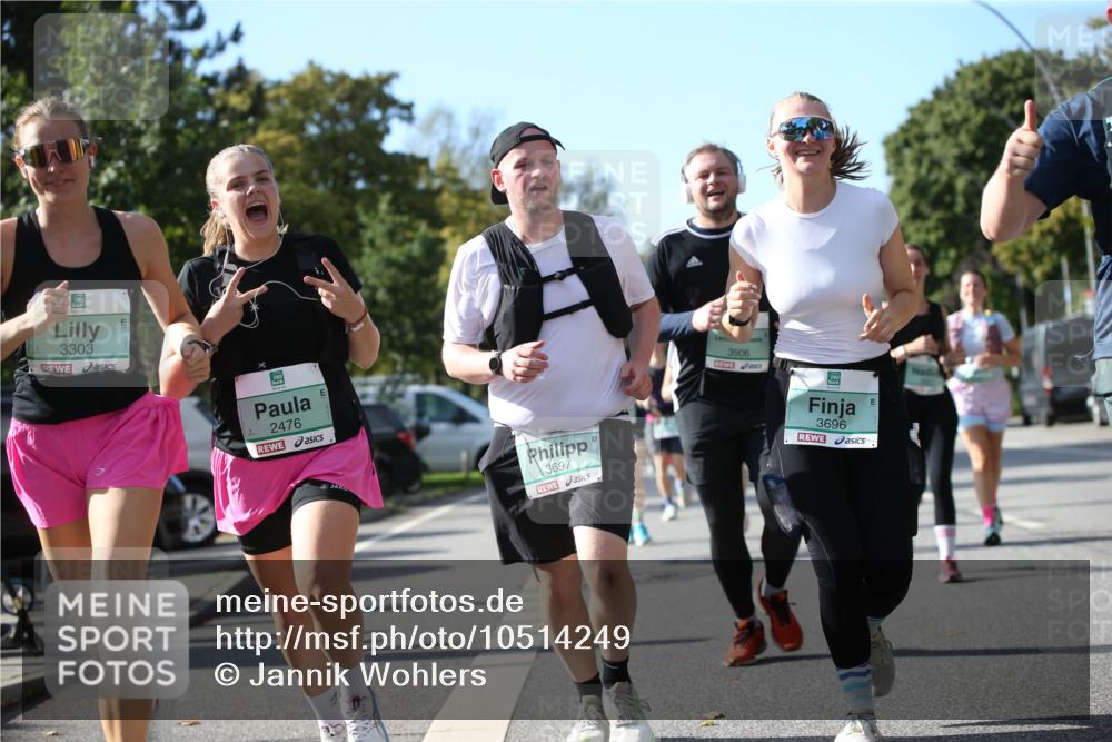 20.09.2026 - PSD Bank Halbmarathon Jannik Wohlers http://msf.ph/oto/10514249 20.09.2026 10:46:51 Laufen 3303, 2476, 3697, 3906, 3696 meine-sportfotos.de