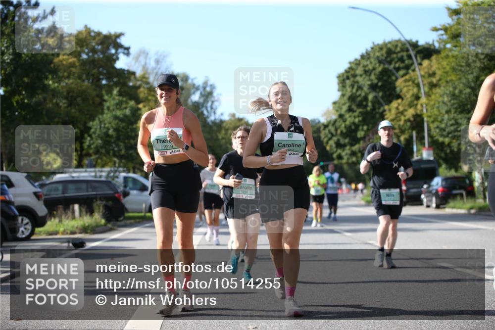 20.09.2026 - PSD Bank Halbmarathon Jannik Wohlers http://msf.ph/oto/10514255 20.09.2026 10:46:54 Laufen 1919, 1214 meine-sportfotos.de