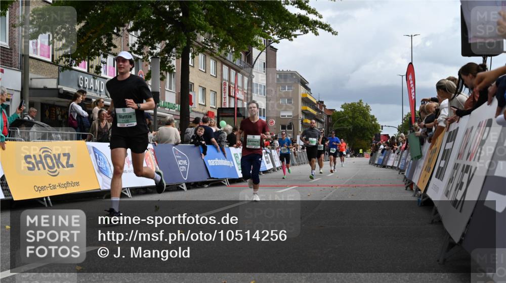 20.09.2026 - PSD Bank Halbmarathon J. Mangold http://msf.ph/oto/10514256 20.09.2026 11:41:00 Ziel 1128, 1394, 1953, 2842, 4000, 4482, 4681 meine-sportfotos.de
