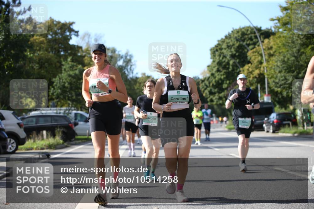 20.09.2026 - PSD Bank Halbmarathon Jannik Wohlers http://msf.ph/oto/10514258 20.09.2026 10:46:54 Laufen 1915, 1214 meine-sportfotos.de