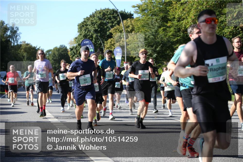 20.09.2026 - PSD Bank Halbmarathon Jannik Wohlers http://msf.ph/oto/10514259 20.09.2026 10:34:57 Laufen 4090, 1487, 3210, 2142 meine-sportfotos.de