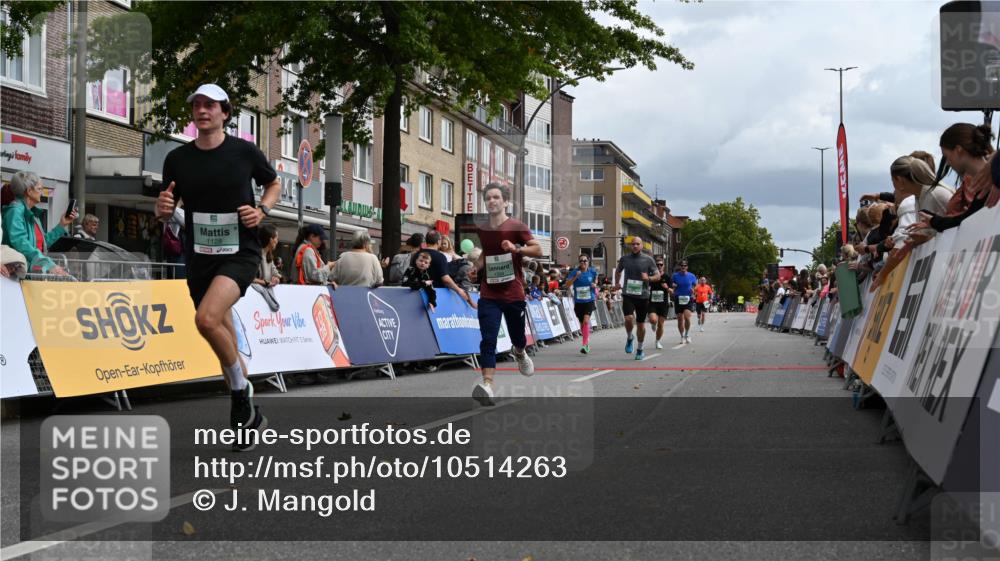 20.09.2026 - PSD Bank Halbmarathon J. Mangold http://msf.ph/oto/10514263 20.09.2026 11:41:00 Ziel 1128, 1394, 1953, 2842, 4000, 4482, 4681 meine-sportfotos.de