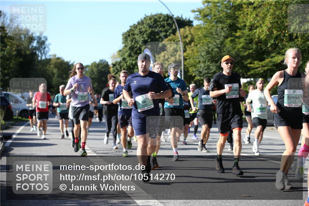 20.09.2026 - PSD Bank Halbmarathon Jannik Wohlers http://msf.ph/oto/10514270 20.09.2026 10:34:57 Laufen 4090, 1487, 2874 meine-sportfotos.de