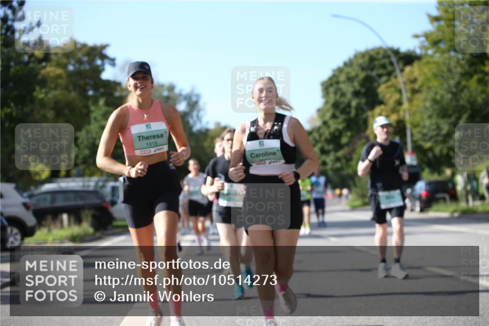 20.09.2026 - PSD Bank Halbmarathon Jannik Wohlers http://msf.ph/oto/10514273 20.09.2026 10:46:54 Laufen 1919 meine-sportfotos.de