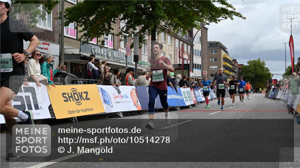 20.09.2026 - PSD Bank Halbmarathon J. Mangold http://msf.ph/oto/10514278 20.09.2026 11:41:01 Ziel 1128, 1394, 1953, 2842, 4000, 4482, 4681 meine-sportfotos.de