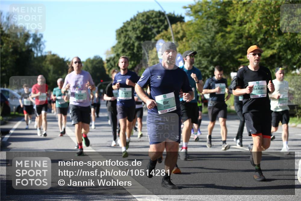 20.09.2026 - PSD Bank Halbmarathon Jannik Wohlers http://msf.ph/oto/10514281 20.09.2026 10:34:58 Laufen 4090, 1487 meine-sportfotos.de