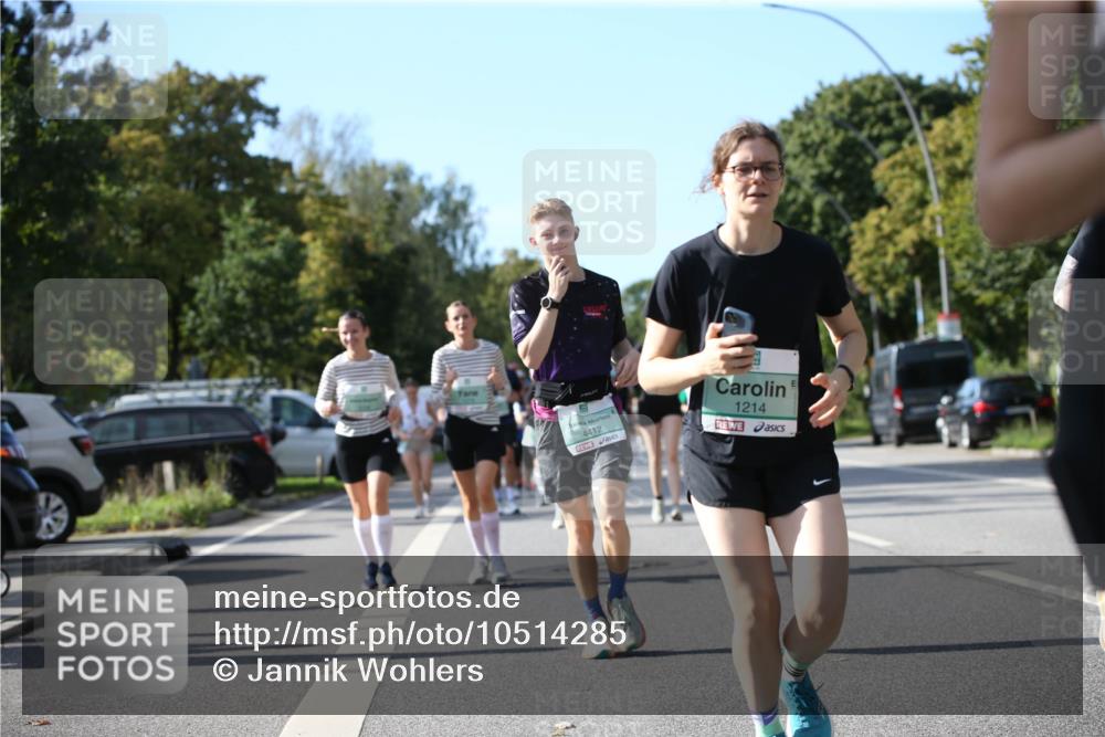 20.09.2026 - PSD Bank Halbmarathon Jannik Wohlers http://msf.ph/oto/10514285 20.09.2026 10:46:56 Laufen 4412, 1214 meine-sportfotos.de