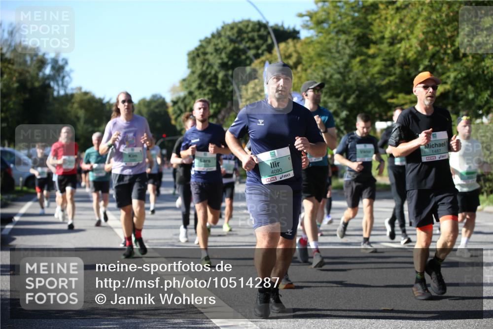 20.09.2026 - PSD Bank Halbmarathon Jannik Wohlers http://msf.ph/oto/10514287 20.09.2026 10:34:58 Laufen 4090, 1487 meine-sportfotos.de