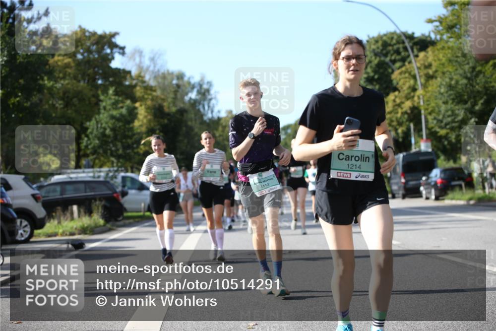 20.09.2026 - PSD Bank Halbmarathon Jannik Wohlers http://msf.ph/oto/10514291 20.09.2026 10:46:56 Laufen 4412, 1214 meine-sportfotos.de