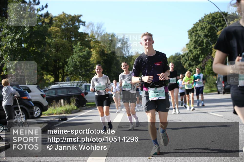 20.09.2026 - PSD Bank Halbmarathon Jannik Wohlers http://msf.ph/oto/10514296 20.09.2026 10:46:56 Laufen 1273, 4412 meine-sportfotos.de