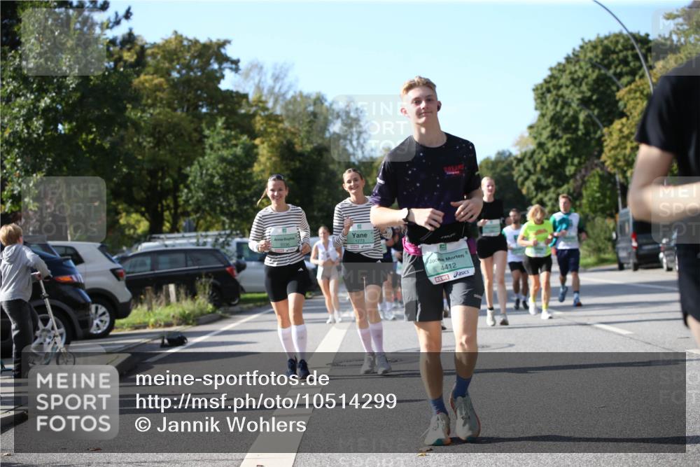 20.09.2026 - PSD Bank Halbmarathon Jannik Wohlers http://msf.ph/oto/10514299 20.09.2026 10:46:56 Laufen 1273, 3336, 4412 meine-sportfotos.de