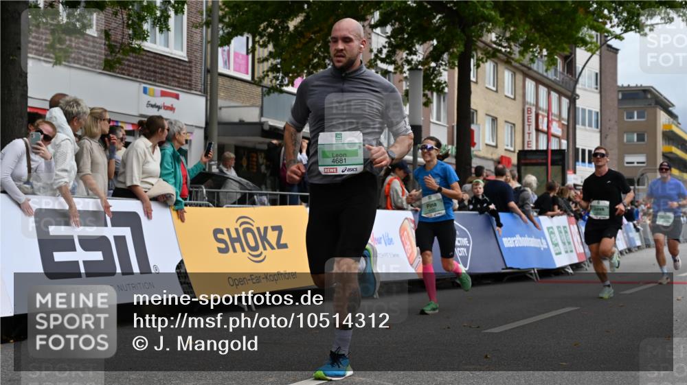 20.09.2026 - PSD Bank Halbmarathon J. Mangold http://msf.ph/oto/10514312 20.09.2026 11:41:03 Ziel 1128, 1394, 1953, 2842, 4000, 4418, 4482, 4681 meine-sportfotos.de