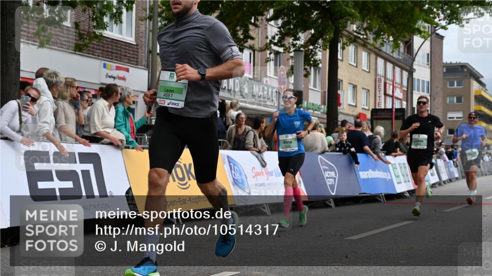 20.09.2026 - PSD Bank Halbmarathon J. Mangold http://msf.ph/oto/10514317 20.09.2026 11:41:04 Ziel 1128, 1394, 1953, 2842, 4000, 4418, 4482, 4681 meine-sportfotos.de