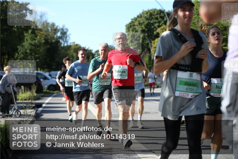 20.09.2026 - PSD Bank Halbmarathon Jannik Wohlers http://msf.ph/oto/10514319 20.09.2026 10:35:01 Laufen 4166, 2508, 4701, 117 meine-sportfotos.de