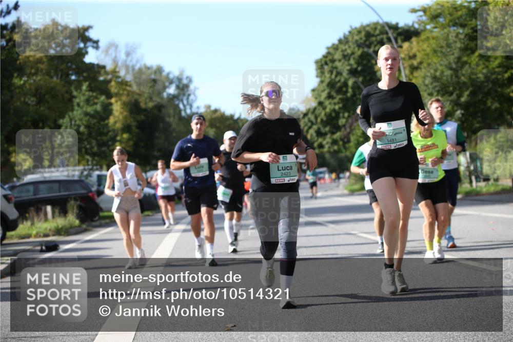 20.09.2026 - PSD Bank Halbmarathon Jannik Wohlers http://msf.ph/oto/10514321 20.09.2026 10:47:00 Laufen 2423, 1481 meine-sportfotos.de