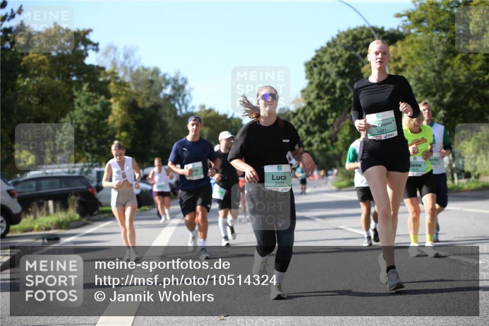 20.09.2026 - PSD Bank Halbmarathon Jannik Wohlers http://msf.ph/oto/10514324 20.09.2026 10:47:01 Laufen 2423, 1481, 3845 meine-sportfotos.de