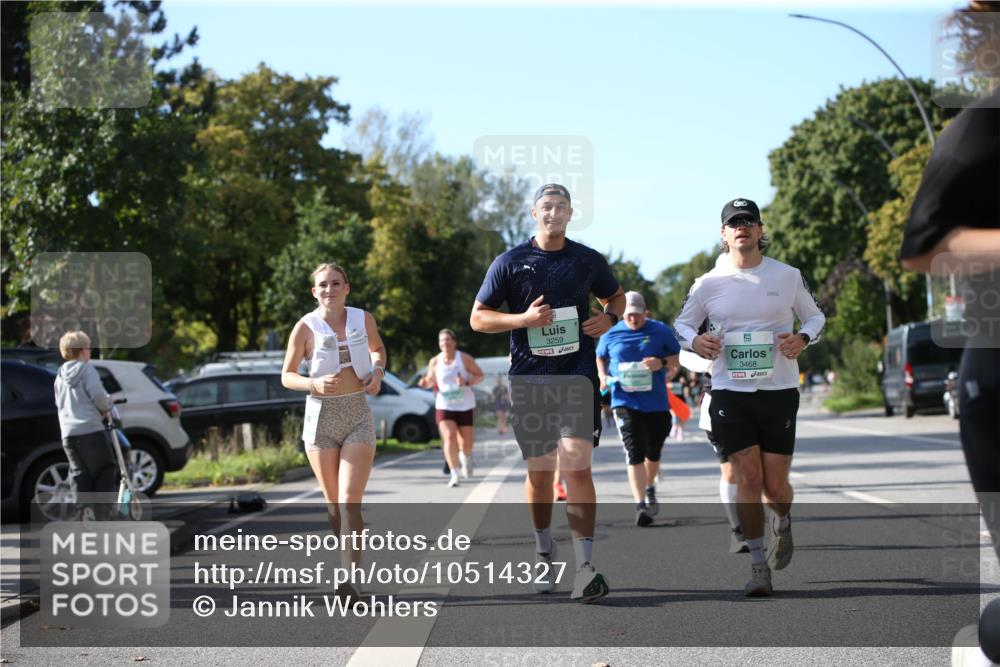 20.09.2026 - PSD Bank Halbmarathon Jannik Wohlers http://msf.ph/oto/10514327 20.09.2026 10:47:02 Laufen 3259, 3468 meine-sportfotos.de