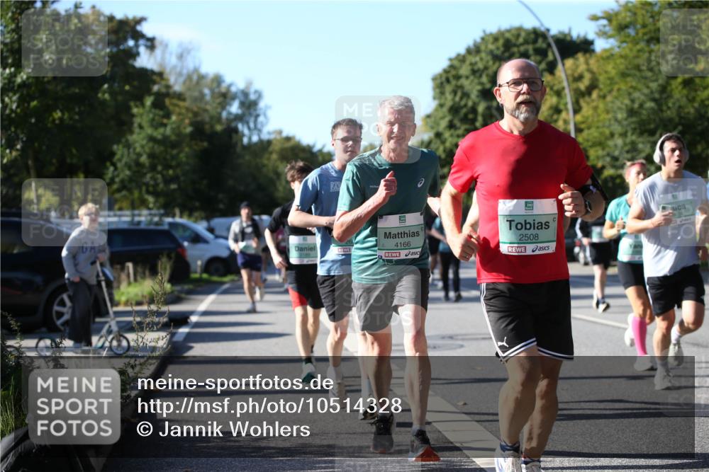 20.09.2026 - PSD Bank Halbmarathon Jannik Wohlers http://msf.ph/oto/10514328 20.09.2026 10:35:02 Laufen 50, 4166, 2508, 024 meine-sportfotos.de