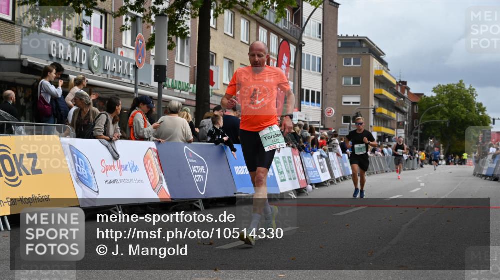 20.09.2026 - PSD Bank Halbmarathon J. Mangold http://msf.ph/oto/10514330 20.09.2026 11:41:10 Ziel 1181, 1953, 2842, 4000, 4418 meine-sportfotos.de
