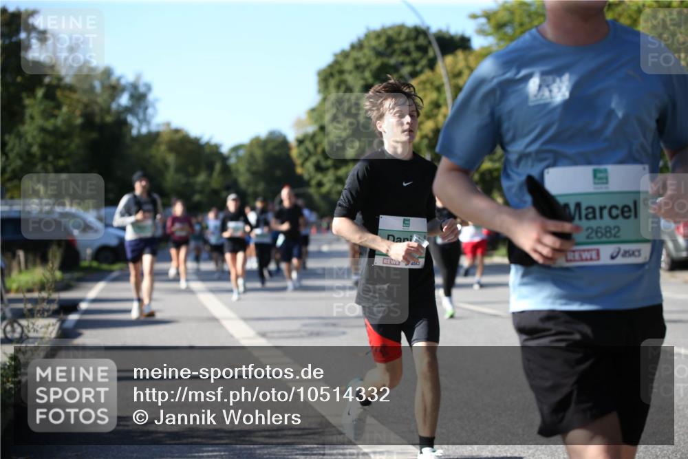 20.09.2026 - PSD Bank Halbmarathon Jannik Wohlers http://msf.ph/oto/10514332 20.09.2026 10:35:03 Laufen 2682 meine-sportfotos.de
