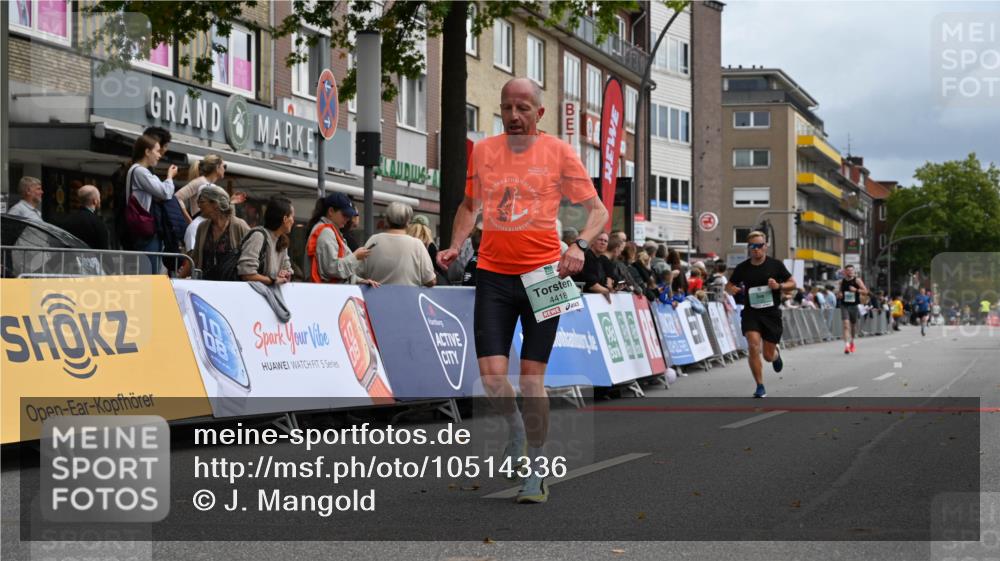 20.09.2026 - PSD Bank Halbmarathon J. Mangold http://msf.ph/oto/10514336 20.09.2026 11:41:10 Ziel 1181, 1953, 2842, 4000, 4418 meine-sportfotos.de