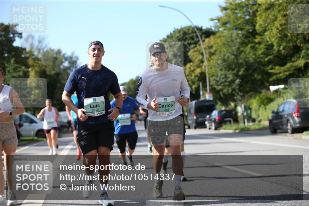 20.09.2026 - PSD Bank Halbmarathon Jannik Wohlers http://msf.ph/oto/10514337 20.09.2026 10:47:03 Laufen 3259, 3468 meine-sportfotos.de