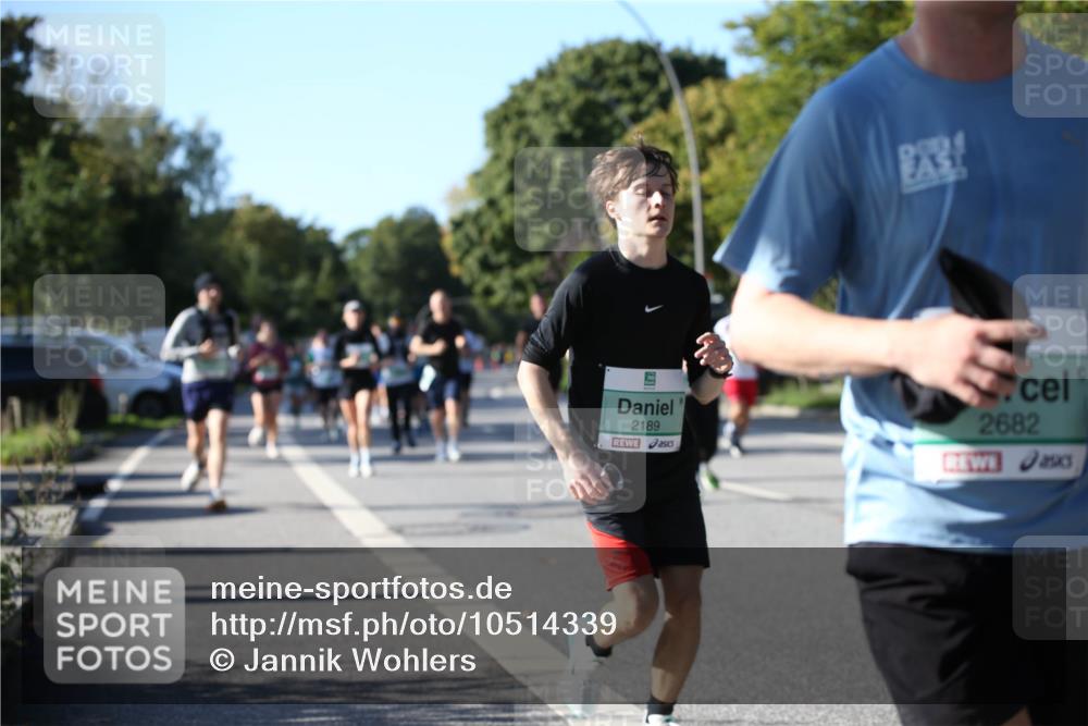 20.09.2026 - PSD Bank Halbmarathon Jannik Wohlers http://msf.ph/oto/10514339 20.09.2026 10:35:03 Laufen 2189, 2682 meine-sportfotos.de