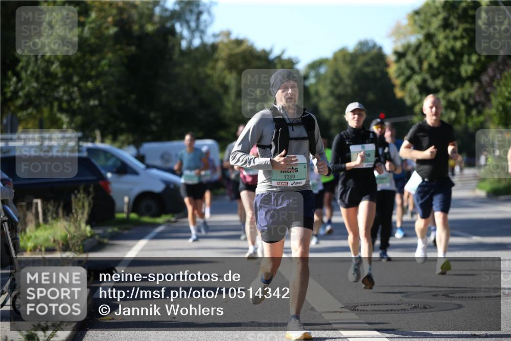 20.09.2026 - PSD Bank Halbmarathon Jannik Wohlers http://msf.ph/oto/10514342 20.09.2026 10:35:05 Laufen 1390 meine-sportfotos.de