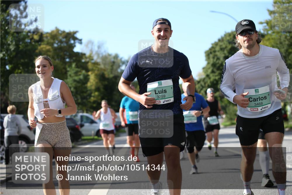 20.09.2026 - PSD Bank Halbmarathon Jannik Wohlers http://msf.ph/oto/10514344 20.09.2026 10:47:04 Laufen 3259, 3468 meine-sportfotos.de