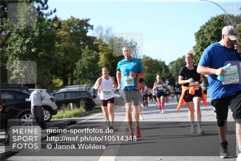 20.09.2026 - PSD Bank Halbmarathon Jannik Wohlers http://msf.ph/oto/10514348 20.09.2026 10:47:05 Laufen 2569, 1491 meine-sportfotos.de