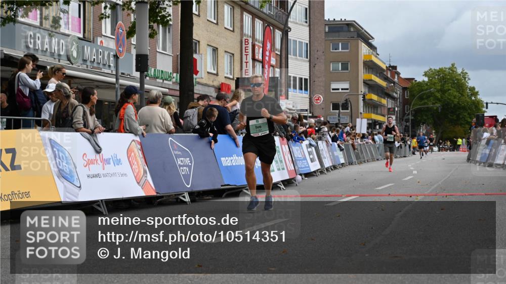 20.09.2026 - PSD Bank Halbmarathon J. Mangold http://msf.ph/oto/10514351 20.09.2026 11:41:12 Ziel 1181, 1953, 2196, 4418 meine-sportfotos.de