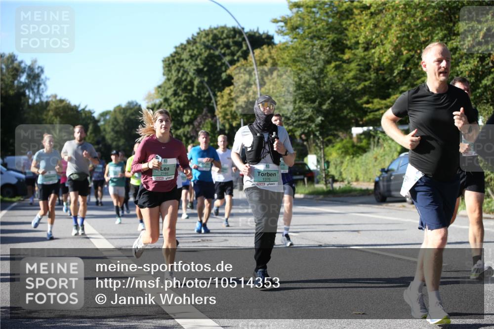 20.09.2026 - PSD Bank Halbmarathon Jannik Wohlers http://msf.ph/oto/10514353 20.09.2026 10:35:09 Laufen 2166, 1376 meine-sportfotos.de