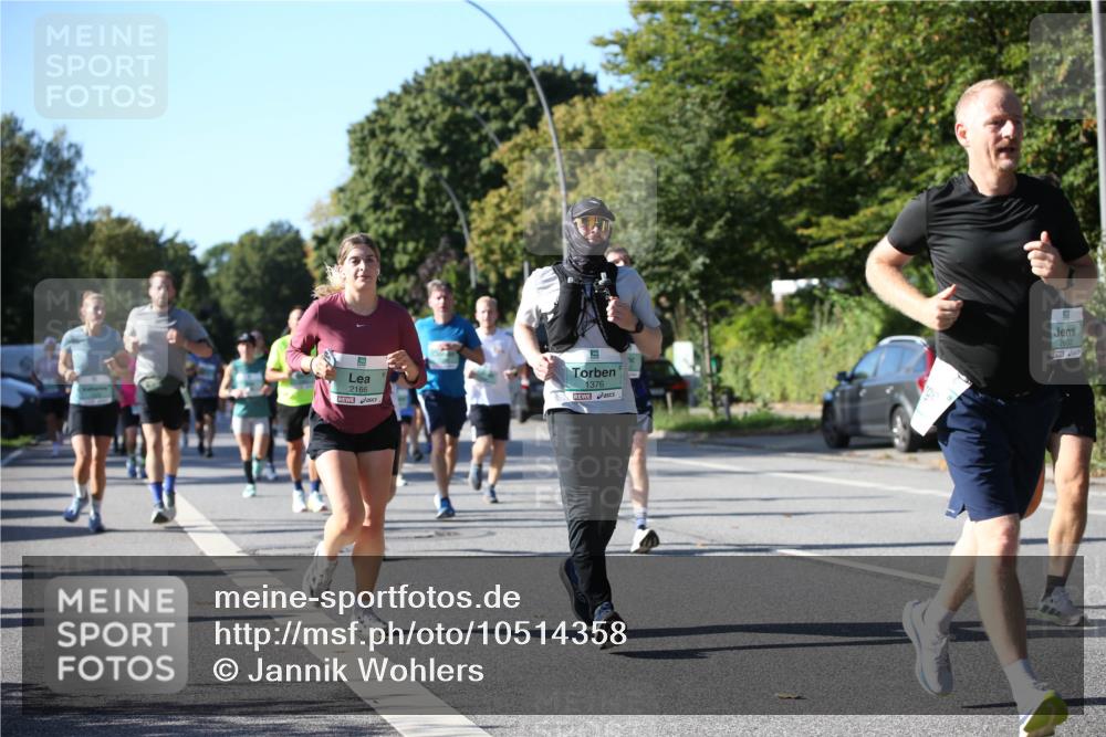 20.09.2026 - PSD Bank Halbmarathon Jannik Wohlers http://msf.ph/oto/10514358 20.09.2026 10:35:09 Laufen 2166, 1376, 2602 meine-sportfotos.de