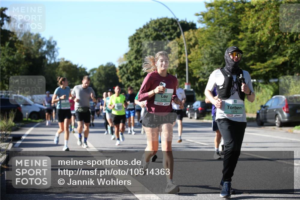 20.09.2026 - PSD Bank Halbmarathon Jannik Wohlers http://msf.ph/oto/10514363 20.09.2026 10:35:10 Laufen 2166, 1376 meine-sportfotos.de
