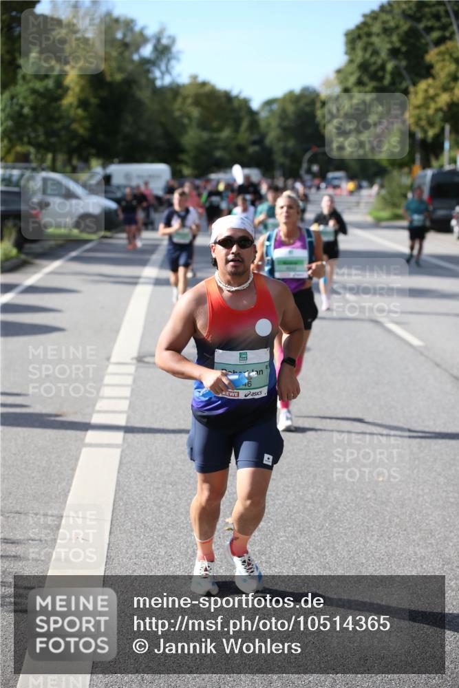 20.09.2026 - PSD Bank Halbmarathon Jannik Wohlers http://msf.ph/oto/10514365 20.09.2026 10:47:10 Laufen  meine-sportfotos.de