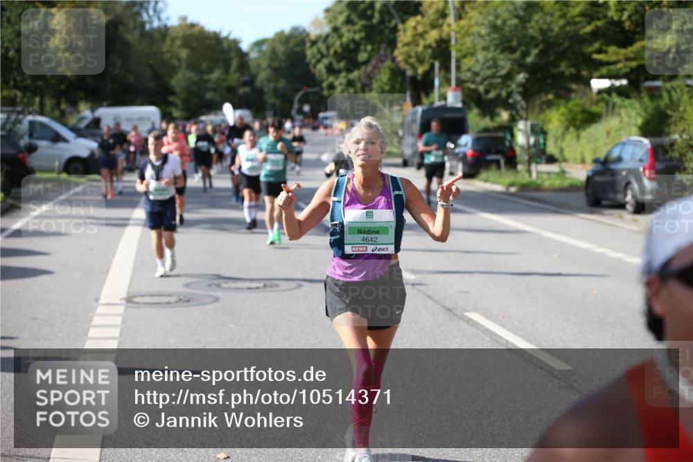 20.09.2026 - PSD Bank Halbmarathon Jannik Wohlers http://msf.ph/oto/10514371 20.09.2026 10:47:12 Laufen 4642 meine-sportfotos.de