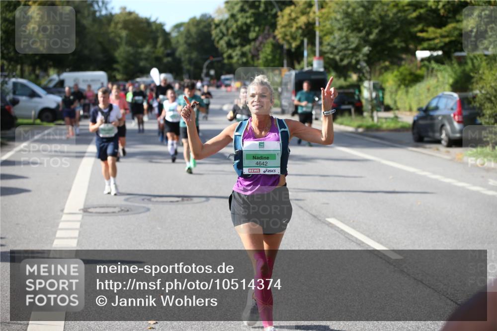 20.09.2026 - PSD Bank Halbmarathon Jannik Wohlers http://msf.ph/oto/10514374 20.09.2026 10:47:12 Laufen 4642 meine-sportfotos.de