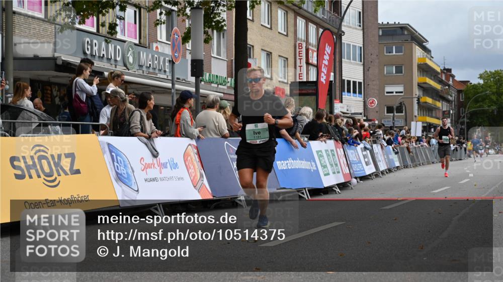 20.09.2026 - PSD Bank Halbmarathon J. Mangold http://msf.ph/oto/10514375 20.09.2026 11:41:13 Ziel 1181, 2196, 4418 meine-sportfotos.de