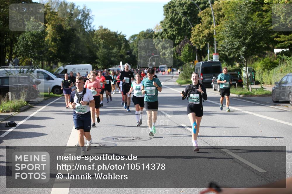 20.09.2026 - PSD Bank Halbmarathon Jannik Wohlers http://msf.ph/oto/10514378 20.09.2026 10:47:13 Laufen 1911 meine-sportfotos.de