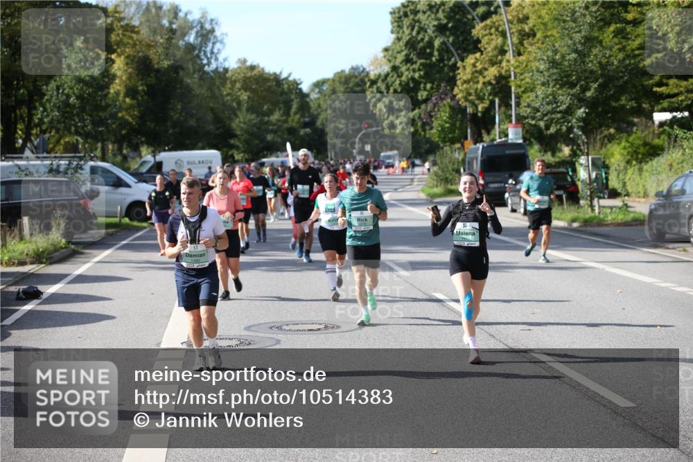 20.09.2026 - PSD Bank Halbmarathon Jannik Wohlers http://msf.ph/oto/10514383 20.09.2026 10:47:13 Laufen  meine-sportfotos.de